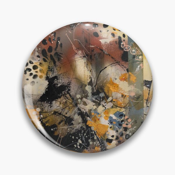 Item preview, Abstract watercolor painting designed and sold by CanotStop.