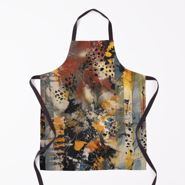 Item preview, Abstract watercolor painting designed and sold by CanotStop.