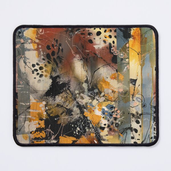 Item preview, Abstract watercolor painting designed and sold by CanotStop.