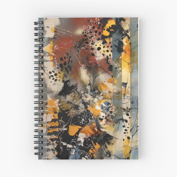 Item preview, Abstract watercolor painting designed and sold by CanotStop.