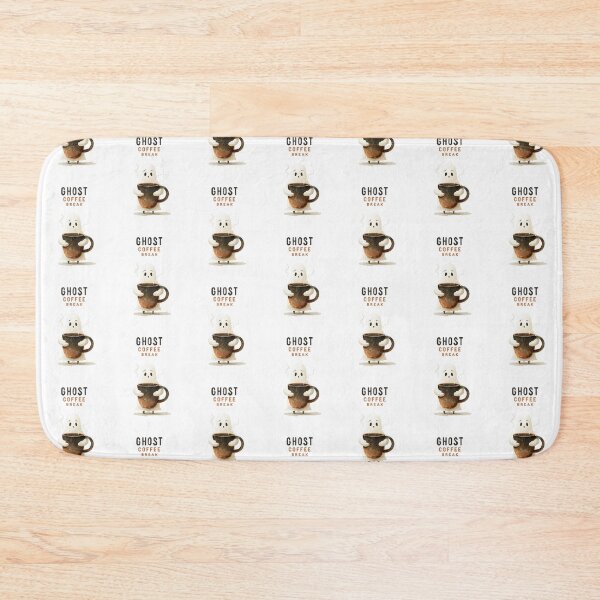 Item preview, Ghost Coffee Break designed and sold by Helenaphotoart.