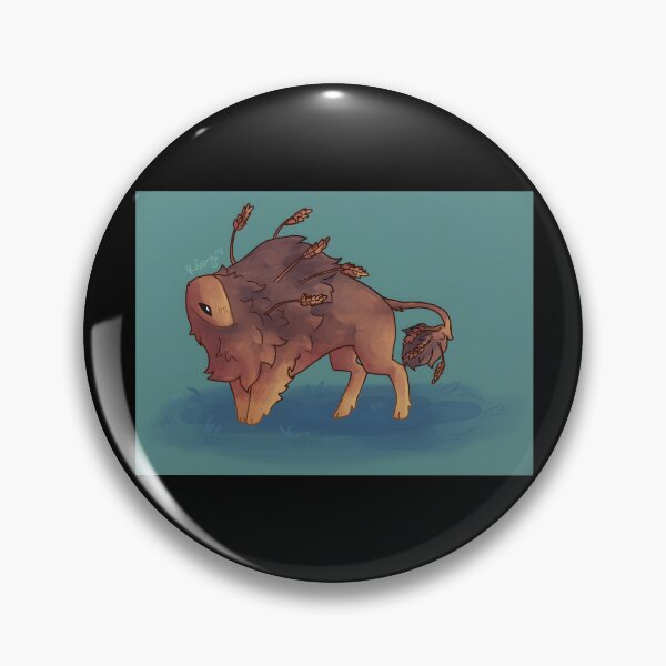 Item preview, Whimsical Creature with Nature Elements designed and sold by Catsi-Nook-Art.