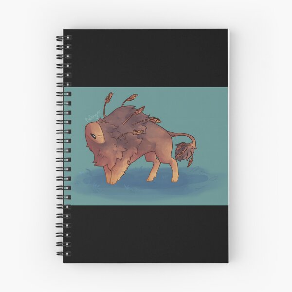 Item preview, Whimsical Creature with Nature Elements designed and sold by Catsi-Nook-Art.