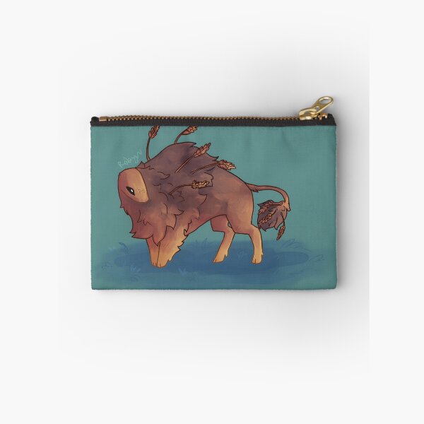 Item preview, Whimsical Creature with Nature Elements designed and sold by Catsi-Nook-Art.