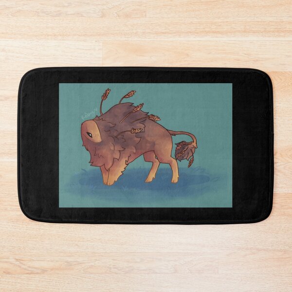 Item preview, Whimsical Creature with Nature Elements designed and sold by Catsi-Nook-Art.