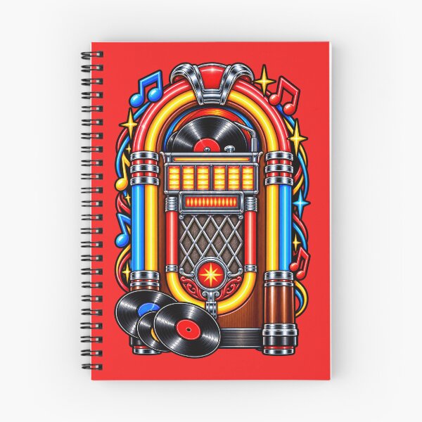 Item preview, jukebox designed and sold by Zimmonz World of Nightmares.