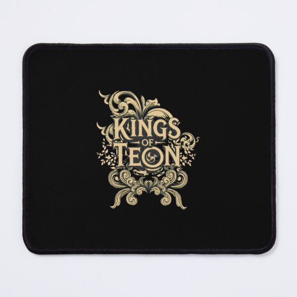 Item preview, Kingss Of Leons Ornate designed and sold by XanDuriCatcute.
