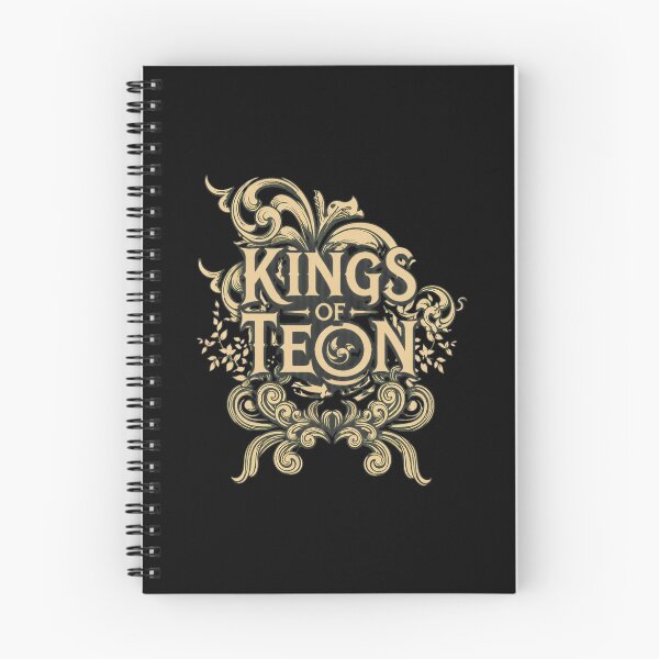 Item preview, Kingss Of Leons Ornate designed and sold by XanDuriCatcute.
