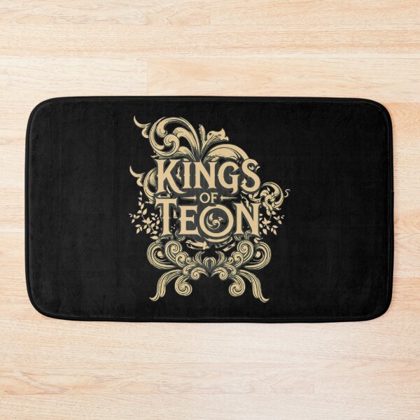 Item preview, Kingss Of Leons Ornate designed and sold by XanDuriCatcute.