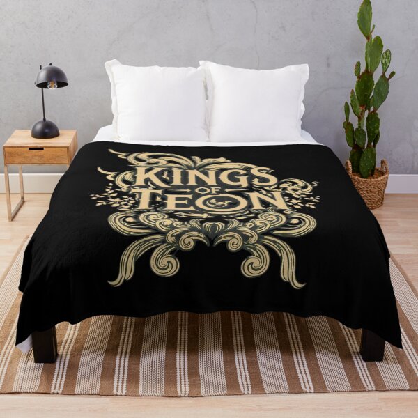 Item preview, Kingss Of Leons Ornate designed and sold by XanDuriCatcute.