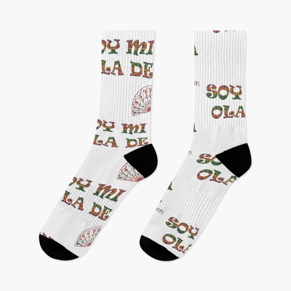 Item preview, Soy mi propia ola de calor - Spanish Menopause Humor designed and sold by Yamy Morrell Art and Design.