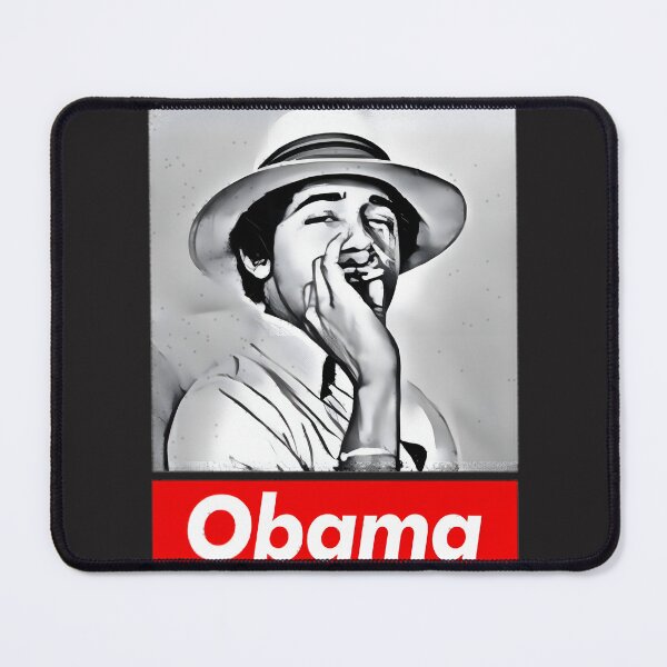 Item preview, 44Th President Retro 90S Style Vintage Portrait Art Illustration | Best Buy designed and sold by The Statement Lab.
