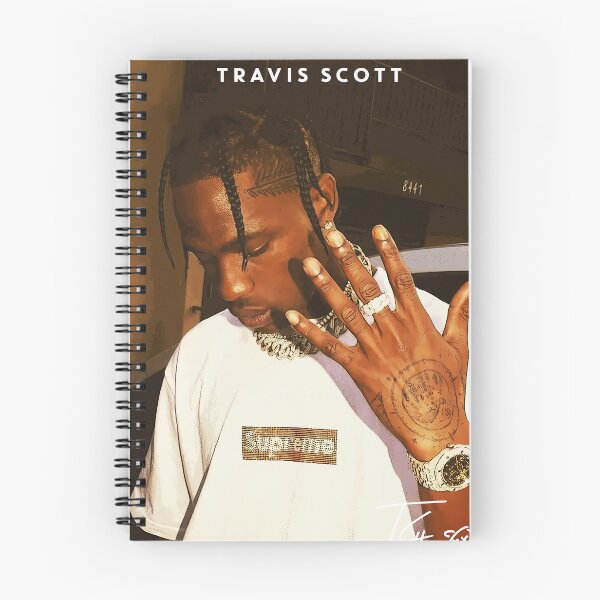 Item preview, Travi-Scott designed and sold by deandrecrollin.