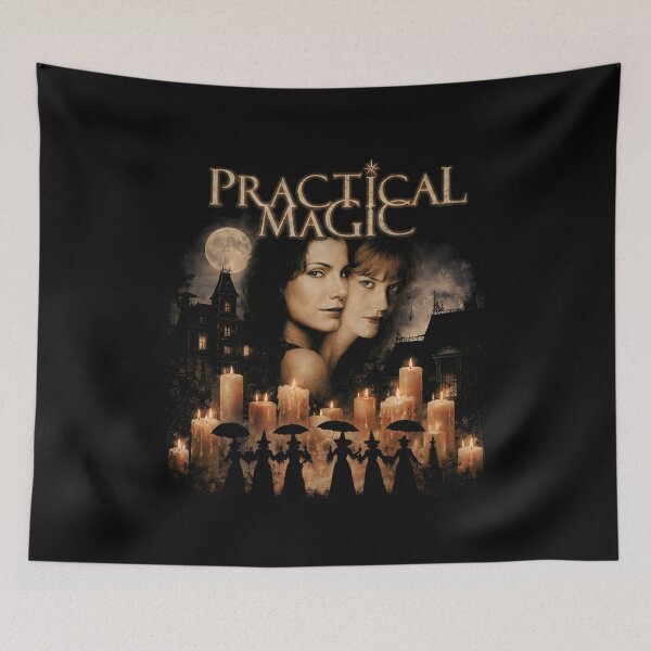 Item preview, Vintage Practical Magic 1998 designed and sold by KodiakMillyy.