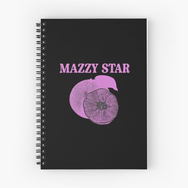 Item preview, MAZZYS STARS Grapefruit Alt Rock Music  designed and sold by NolanhartArts.
