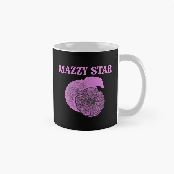 Item preview, MAZZYS STARS Grapefruit Alt Rock Music  designed and sold by NolanhartArts.