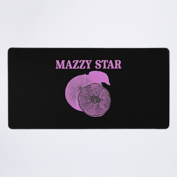 Item preview, MAZZYS STARS Grapefruit Alt Rock Music designed and sold by NolanhartArts.