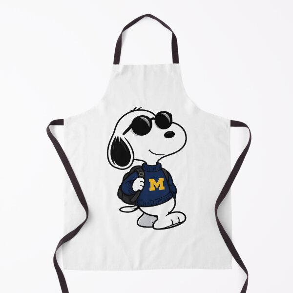 Aperçu de l'œuvre Vintage Cartoon Canine Fanatic Retro College Sports Mascot Design créée et vendue par ClipFrFortnite.