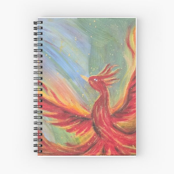 Item preview, Phoenix  designed and sold by snowwolfey.