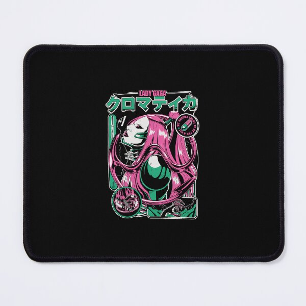 Item preview, Ladys Gagas Chromatica Anime designed and sold by XanDuriCatcute.