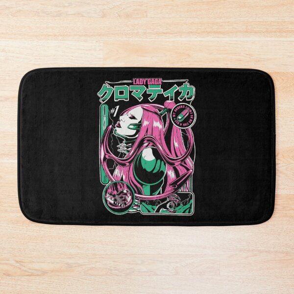 Item preview, Ladys Gagas Chromatica Anime  designed and sold by XanDuriCatcute.