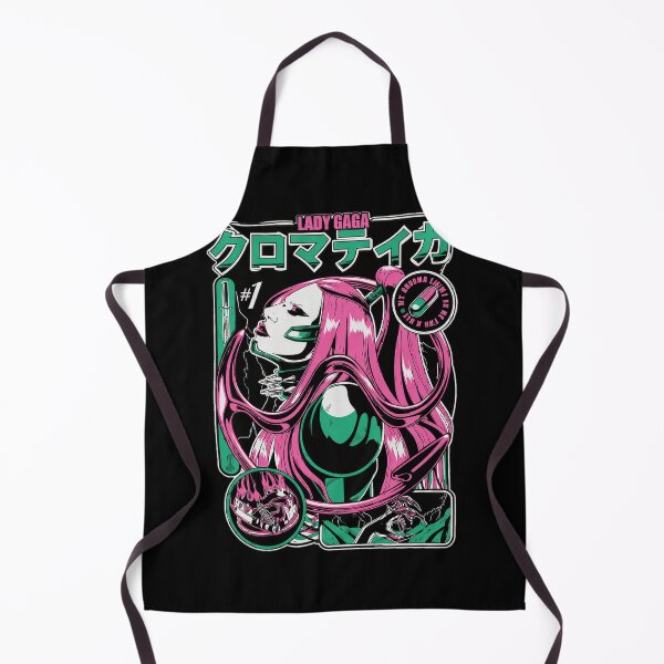 Item preview, Ladys Gagas Chromatica Anime  designed and sold by XanDuriCatcute.
