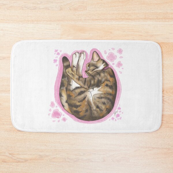 Item preview, Calico Curl Nap designed and sold by SleepyKitties90.