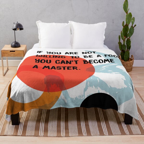 Item preview, JBP Quote #5 designed and sold by Holly Norine Design.
