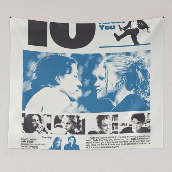 Item preview, 10 Things I Hate About You Original designed and sold by mosalvin.