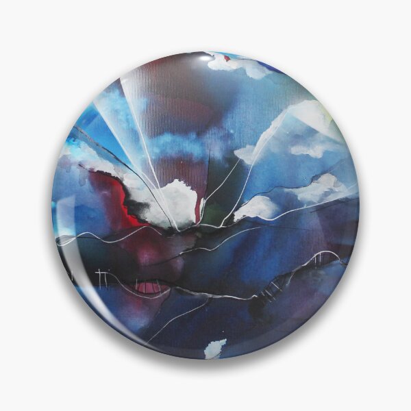 Item preview, The blue awakening designed and sold by ikleinart.