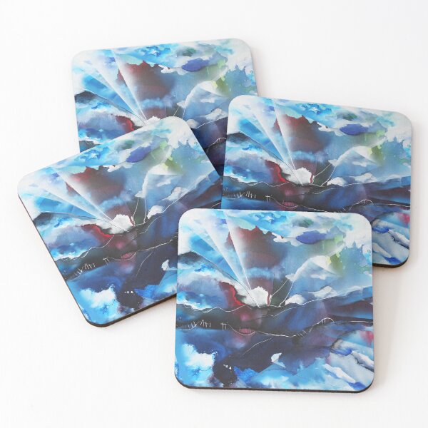 Item preview, The blue awakening designed and sold by ikleinart.