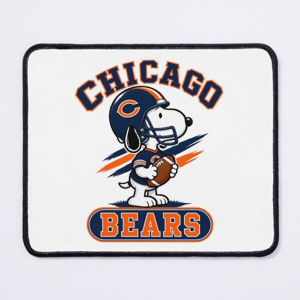 Item preview, Retro Football Canine Game Day Mascot Chicago Winter Sports Fan Art designed and sold by ClipFrFortnite.