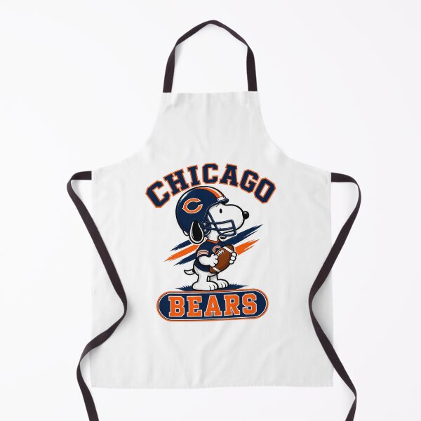 Item preview, Retro Football Canine Game Day Mascot Chicago Winter Sports Fan Art designed and sold by ClipFrFortnite.