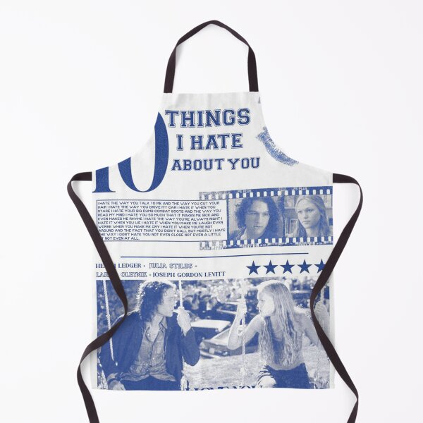Item preview, 10 Things I Hate About You 1999 designed and sold by mosalvin.