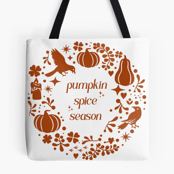 Item preview, Pumpkin spice season  designed and sold by Vinacciart.