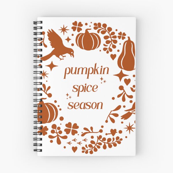 Item preview, Pumpkin spice season  designed and sold by Vinacciart.