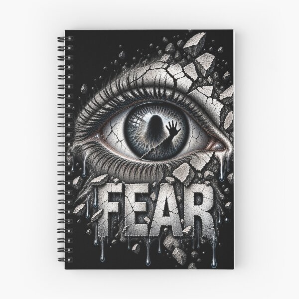 Item preview, Cracked Eye Dark Surreal Emotion Art designed and sold by PrintGo26.