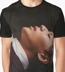SHINee TAEMIN PRESS YOUR NUMBER Graphic T-Shirt