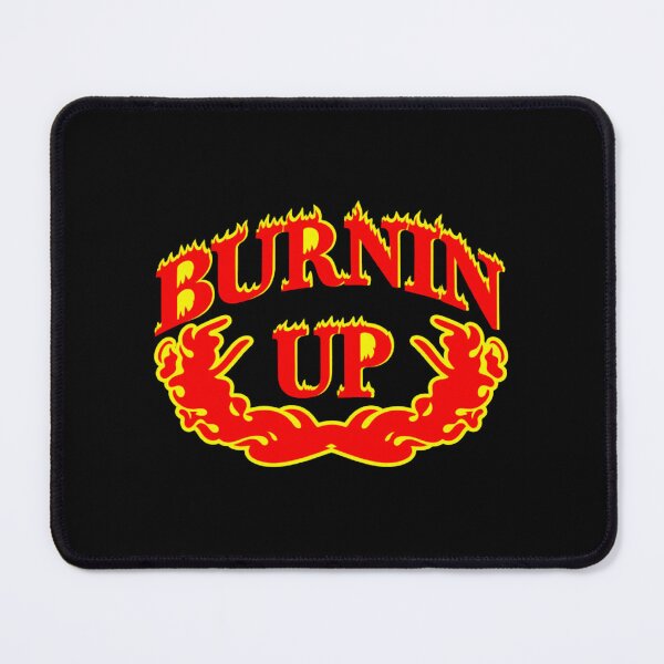 Item preview, Burnin Up 2026,  Retro Pop Rock, Jonas Brothers The Burning Up Tour designed and sold by BornaBhatia.