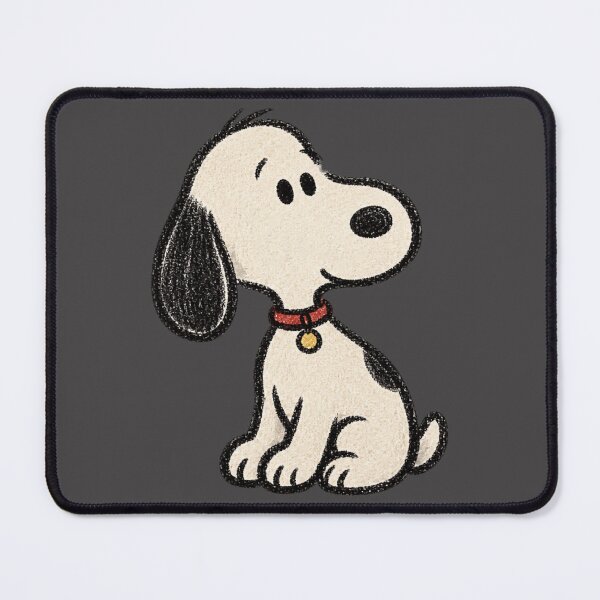 Item preview, Cute Chonky Dog Cartoon Art | Funny Chubby Puppy Redesign Illustration designed and sold by ClipFrFortnite.