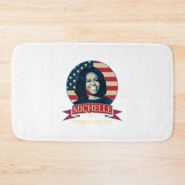 Item preview, Michelle 2024 Future Female President Political Hope Graphic | Progressive Leadership Merch | Limited Edition designed and sold by The Statement Lab.