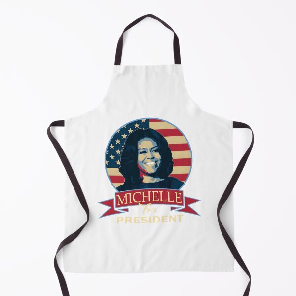 Item preview, Michelle 2024 Future Female President Political Hope Graphic | Progressive Leadership Merch | Limited Edition designed and sold by The Statement Lab.