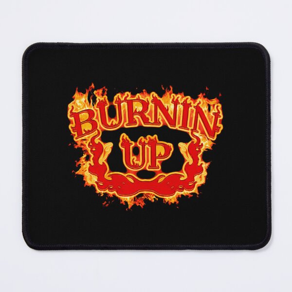Item preview, Burnin Up 2026, Retro Pop Rock, Jonas Brothers The Burning Up Tour designed and sold by BornaBhatia.