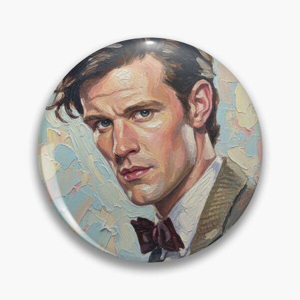 Item preview, Matt Smith designed and sold by Pinkgnomie.