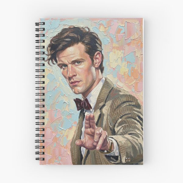 Item preview, Matt Smith designed and sold by Pinkgnomie.