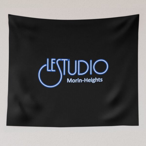 Item preview, LESTUDIOS Morins-Heightss Neon  designed and sold by XanDuriCatcute.