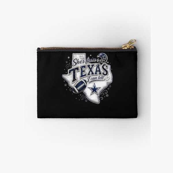 Item preview, She'S From Texas I Can Tell Cowboy Cowgirls designed and sold by Fereskabilon.