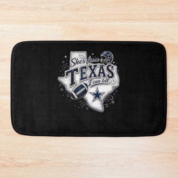 Item preview, She'S From Texas I Can Tell Cowboy Cowgirls designed and sold by Fereskabilon.
