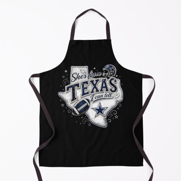 Item preview, She'S From Texas I Can Tell Cowboy Cowgirls designed and sold by Fereskabilon.