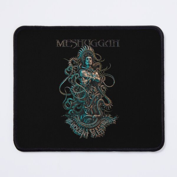 Item preview, Meshuggahs The Violents Sleep Band designed and sold by NolanhartArts.